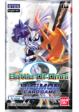 Digimon Card Game - Series 05 Battle of Omni-trading card games-The Games Shop