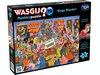 Wasgij Mystery - #19 Bingo Blunder-jigsaws-The Games Shop