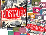 Nostalgia Board Game-board games-The Games Shop