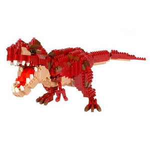 Nanoblock - deluxe Tyrannosaurus Rex