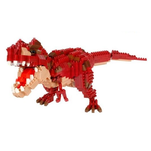 Nanoblock - deluxe Tyrannosaurus Rex