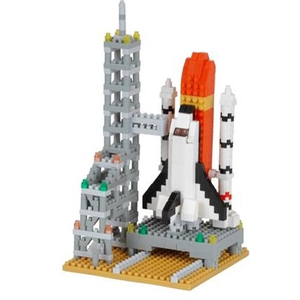 Nanoblock - Large Space Centre