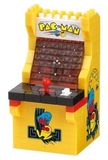 Nanoblock -Medium  Pac-Man - Arcade Machine-construction-models-craft-The Games Shop