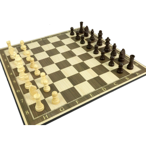 Chess Set - Kasparov Wood Set