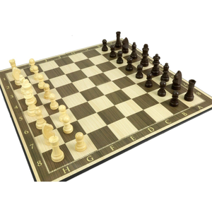 Chess Set - Kasparov Wood Set