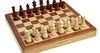 Chess Set - Kasparov International Master Folding-chess-The Games Shop