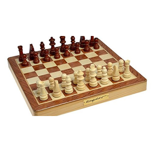 Chess Set - Kasparov International Master Folding