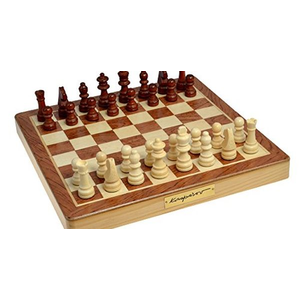 Chess Set - Kasparov International Master Folding