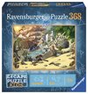 Ravensburger - 368 Piece Escape Kids - Pirate's in Peril-jigsaws-The Games Shop