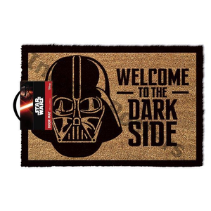 Door Mat - Star Wars Welcome to the Dark Side