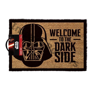 Door Mat - Star Wars Welcome to the Dark Side