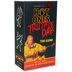 Hot ones Truth or Dab - The Game