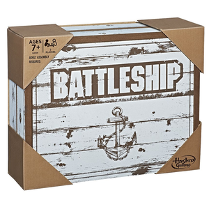 Battleship - Rustic Edition