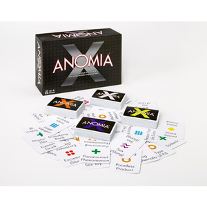 Anomia X - Adult version