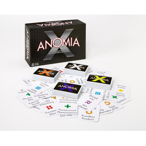 Anomia X - Adult version