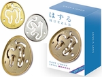 Hanayama Cast Puzzle - Level 4 L'oeuf-mindteasers-The Games Shop