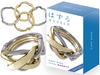 Hanayama cast Puzzle - Level 4 Ring-mindteasers-The Games Shop