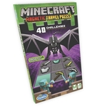 Minecraft Magnetic Puzzles-mindteasers-The Games Shop