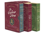 Sherlock Holmes Puzzle - The Challenge Trilogy-mindteasers-The Games Shop