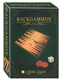 Backgammon 36.5cm Boxed-traditional-The Games Shop