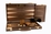 Backgammon - 18"/45cm Wanut