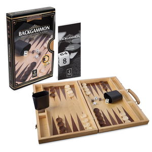 Backgammon - Wooden 