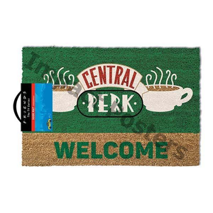 Door Mat - Friends Central Perk