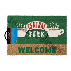 Door Mat - Friends Central Perk