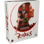 Vampire the Masquerade Rivals Expandable Card Game-card & dice games-The Games Shop