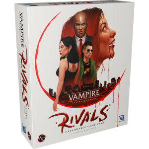 Vampire the Masquerade Rivals Expandable Card Game