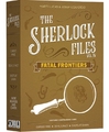 Sherlock Files - Volume IV  Fatal Frontiers-board games-The Games Shop