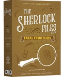 Sherlock Files - Volume IV  Fatal Frontiers-board games-The Games Shop