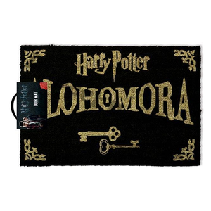 Door Mat - Harry Potter Alohomora