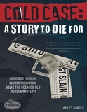 Cold Case - A Story to Die For-board games-The Games Shop