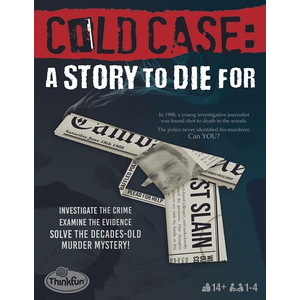 Cold Case - A Story to Die For