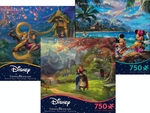 Ceaco -Kinkade  Disney Dreams 750 Piece Series 11-jigsaws-The Games Shop
