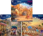 Ceaco - Kinkade Disney Dreams 750 Piece Series 12-jigsaws-The Games Shop