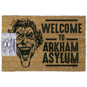 Door Mat - DC Arkham Asylum