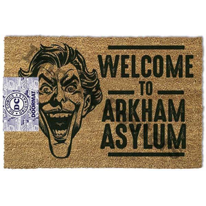 Door Mat - DC Arkham Asylum