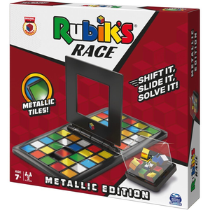 Rubik's Race