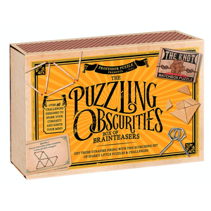 Puzzling Obscurities