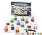 40k - Paints Plus Tools-gaming-The Games Shop