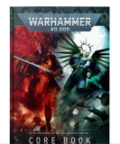40k - Core Rule Book-gaming-The Games Shop