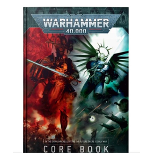 40k - Core Rule Book