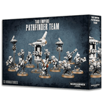 40k - Tau - Pathfinder Team-gaming-The Games Shop