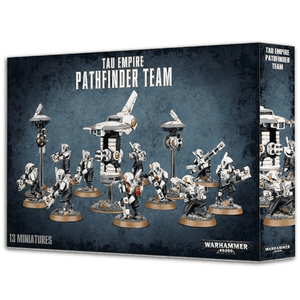 40k - Tau - Pathfinder Team
