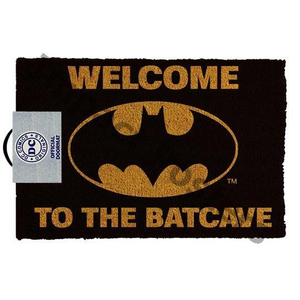 Door Mat - Batman Welcome to the Batcave