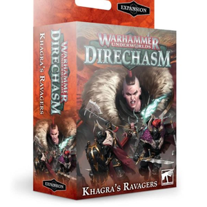 UnderWorlds - Khagra's Ravagers Expansion