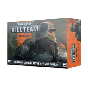 PRE - ORDER. Kill Team : Octarius Launch Set. Release 28 August.