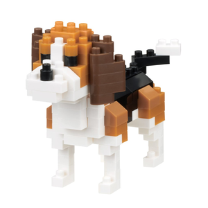 Nanoblock - Small Beagle